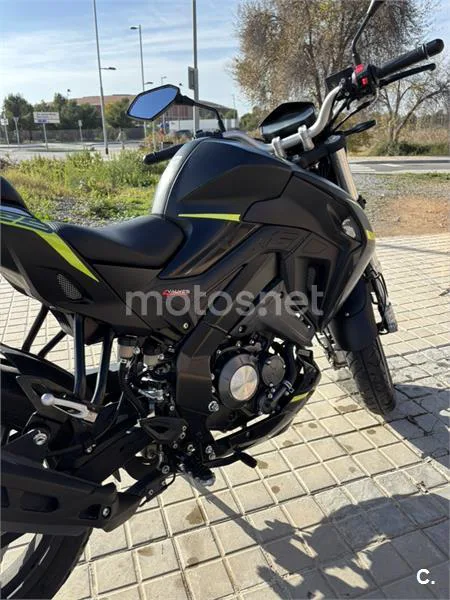 Keeway RKF 125 – Vista 5