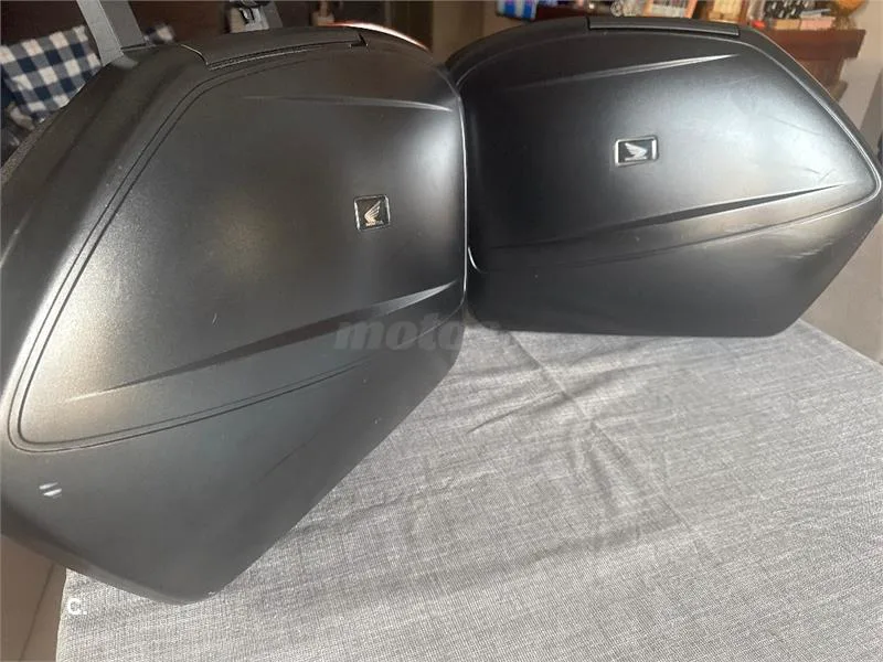 Honda NC 750 S – Vista 8