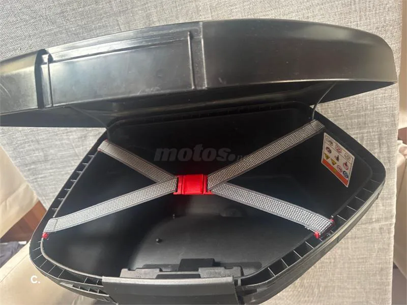 Honda NC 750 S – Vista 10