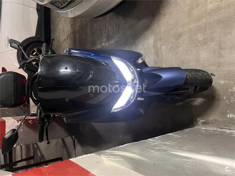 Yamaha NMAX – Vista 2
