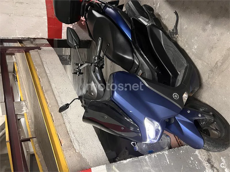 Yamaha NMAX – Vista 3