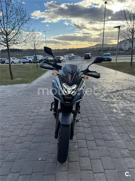 Honda NC 750 X – Vista 2