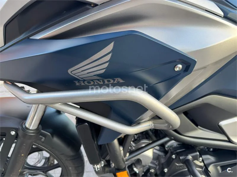 Honda NC 750 X – Vista 8