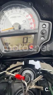 Kawasaki Versys – Vista 2