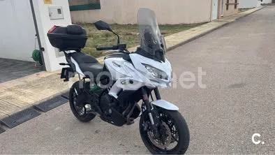 Kawasaki Versys – Vista 3