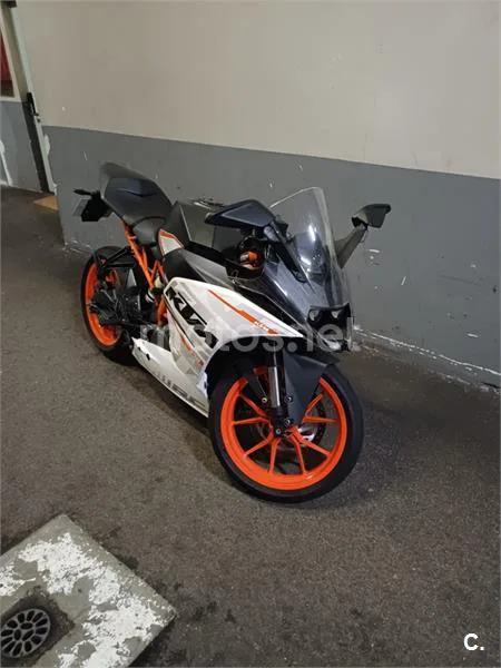 KTM RC – Vista 3
