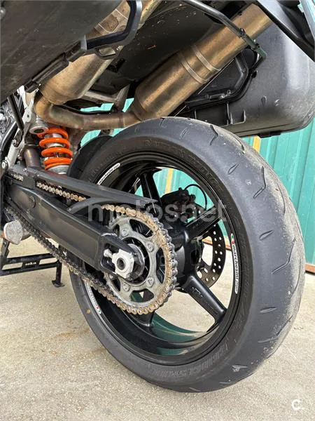 KTM 990 SUPERMOTO T – Vista 2
