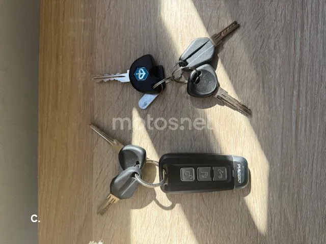Piaggio Beverly – Vista 10