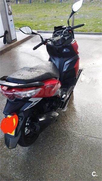 SYM Jet 14 – Vista 3