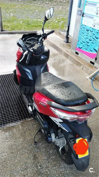 SYM Jet 14 – Vista 4