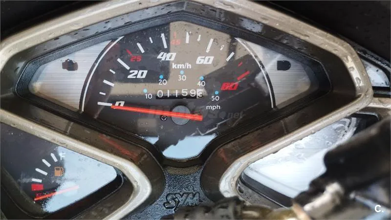 SYM Jet 14 – Vista 5