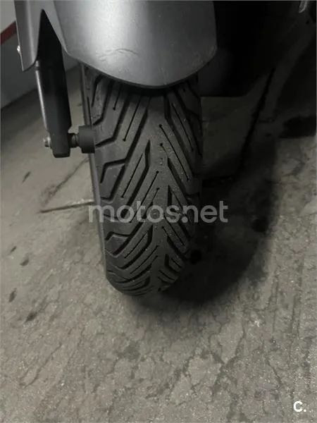 Honda Forza 125 – Vista 3