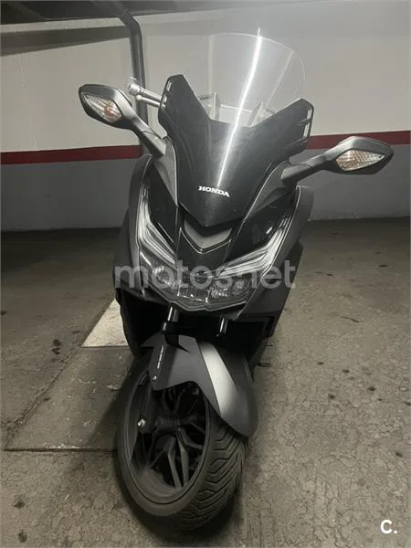 Honda Forza 125 – Vista 5