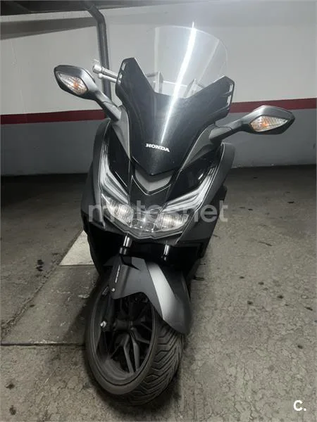 Honda Forza 125 – Vista 6