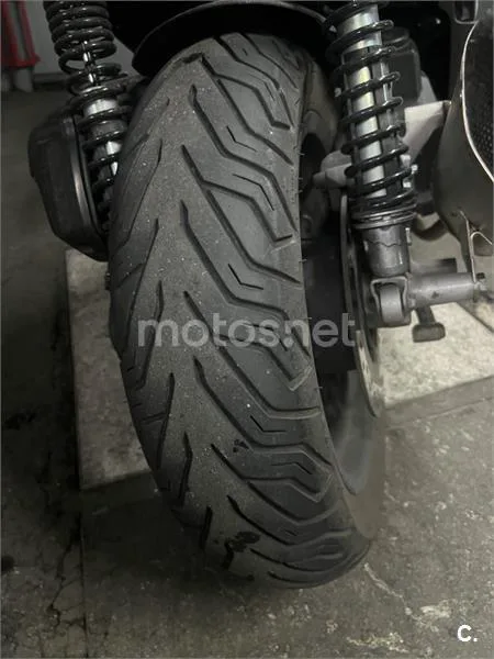 Honda Forza 125 – Vista 7