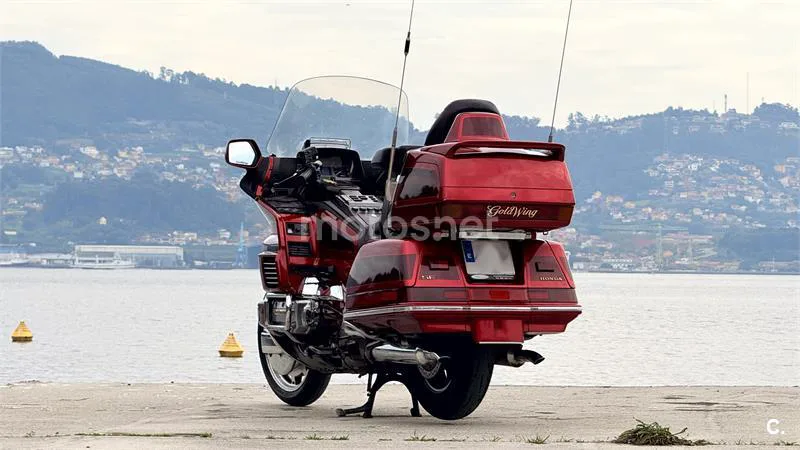 Honda GL 1500 Gold Wing – Vista 2