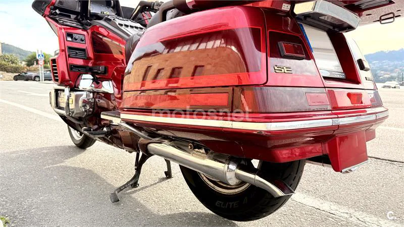 Honda GL 1500 Gold Wing – Vista 3