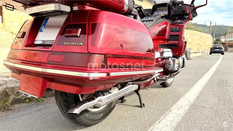 Honda GL 1500 Gold Wing – Vista 4