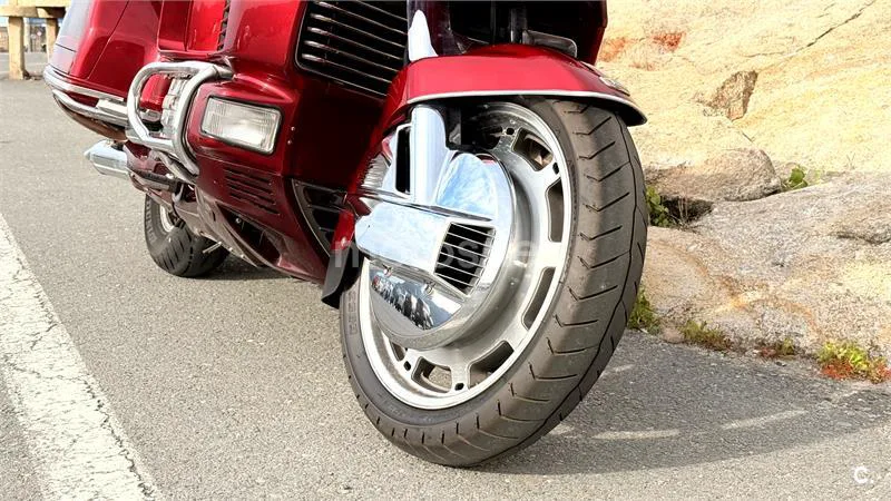 Honda GL 1500 Gold Wing – Vista 7