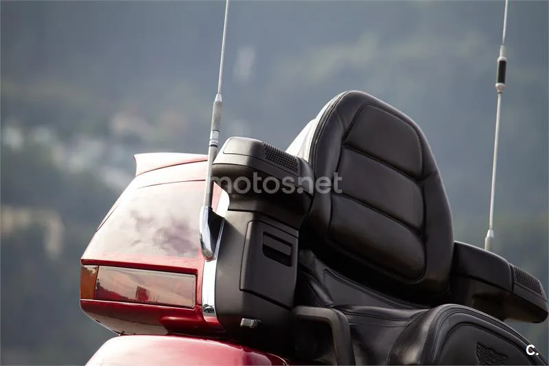 Honda GL 1500 Gold Wing – Vista 9
