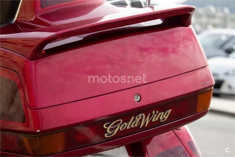 Honda GL 1500 Gold Wing – Vista 10