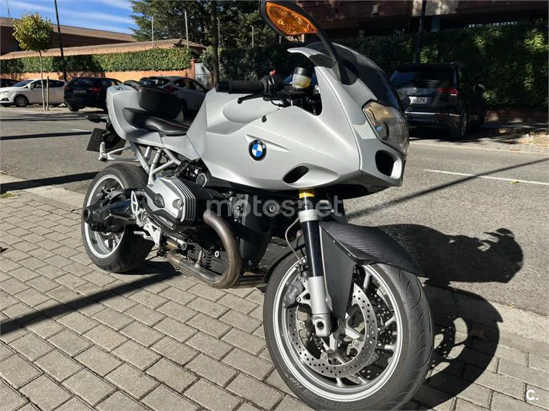BMW R 1200 S – Vista 2
