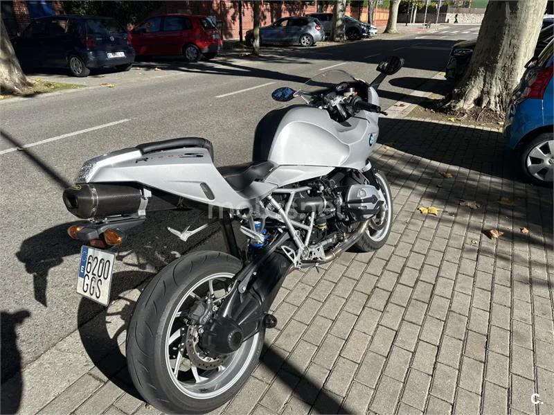 BMW R 1200 S – Vista 3