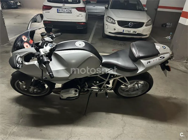BMW R 1200 S – Vista 4