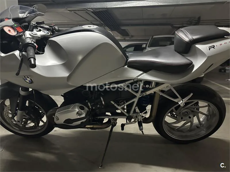 BMW R 1200 S – Vista 7