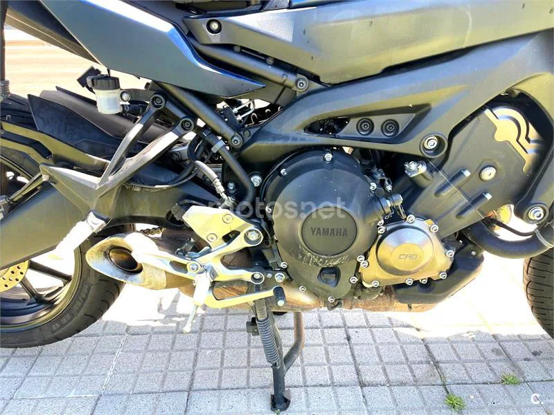 Yamaha Tracer 900 7190 € 2018 Girona - 2