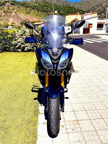 Yamaha Tracer 900 – Vista 3