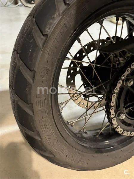 BMW F 800 GS – Vista 11