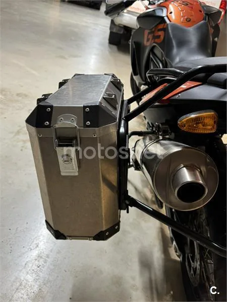 BMW F 800 GS – Vista 12