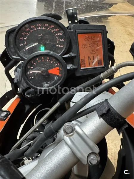 BMW F 800 GS – Vista 4