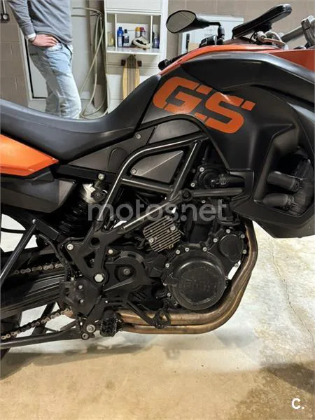 BMW F 800 GS – Vista 6