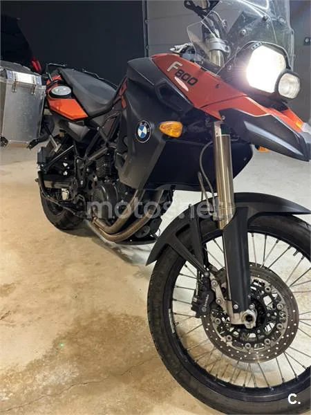 BMW F 800 GS – Vista 8