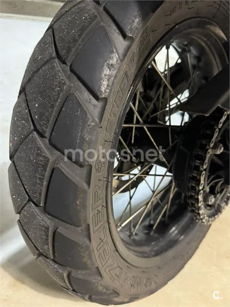 BMW F 800 GS – Vista 10