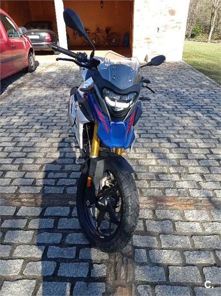 BMW G 310 GS – Vista 2