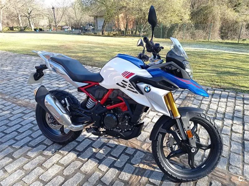 BMW G 310 GS – Vista 3