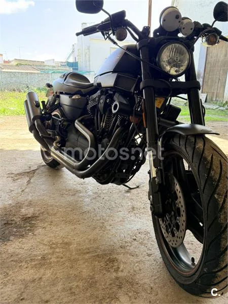 Harley-Davidson Sportster XR 1200X 7500 € 2011 Sevilla - 2