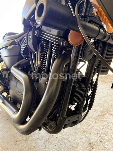 Harley-Davidson Sportster XR 1200X – Vista 4