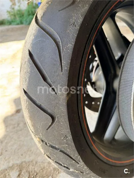 Harley-Davidson Sportster XR 1200X – Vista 7
