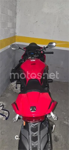 Honda CBR 650 R – Vista 6