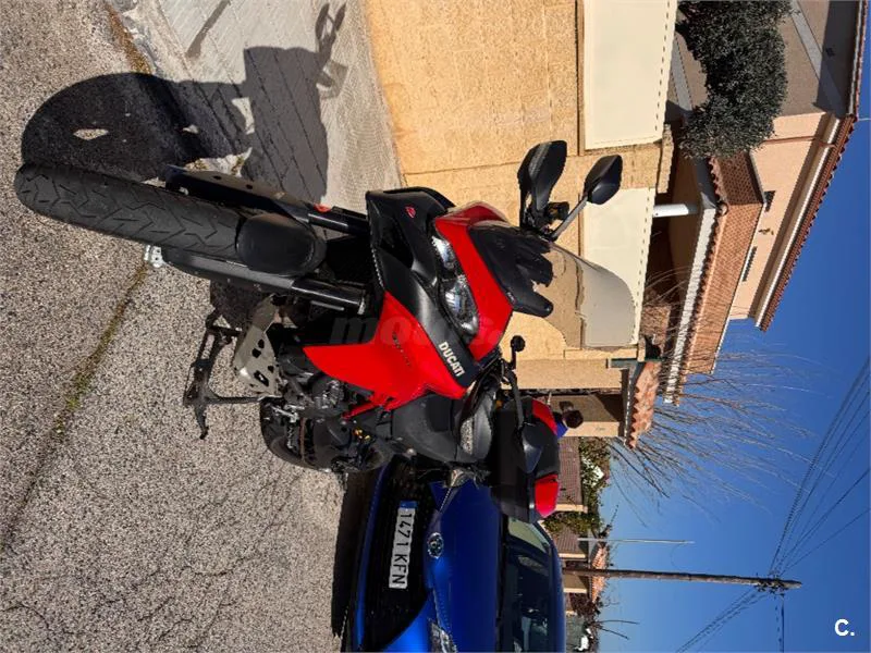 Ducati Multistrada 950 – Vista 2