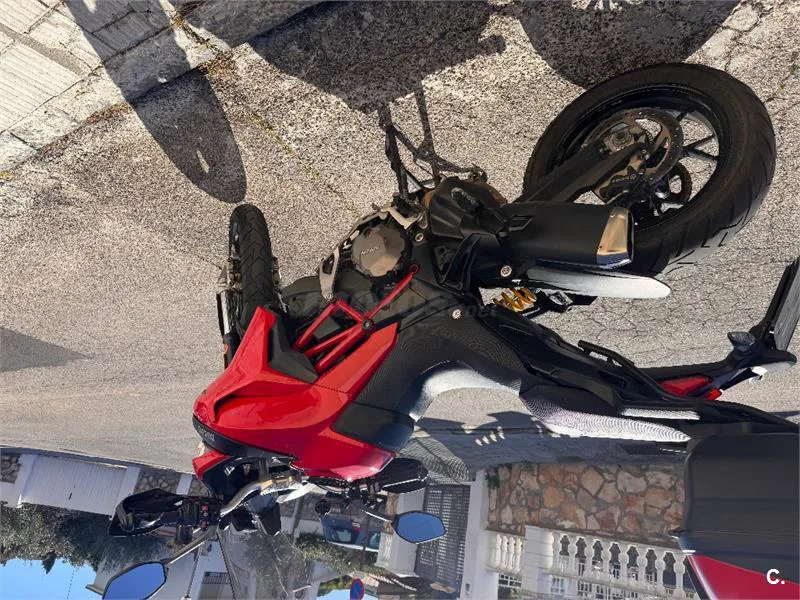 Ducati Multistrada 950 – Vista 3