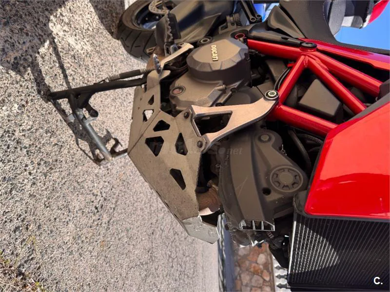 Ducati Multistrada 950 – Vista 4
