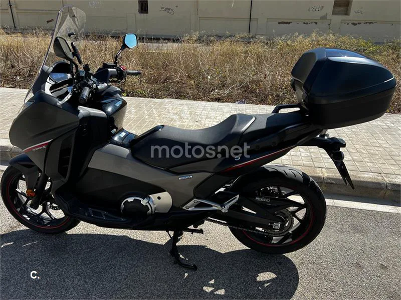 Honda Integra S – Vista 5