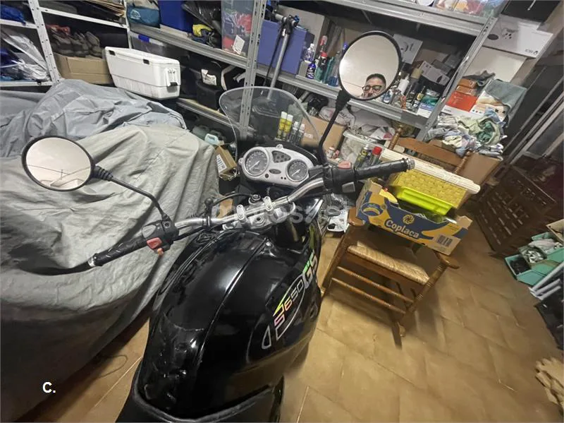 BMW F 650 – Vista 4