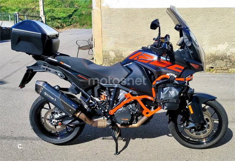 KTM 1290 Super Adventure – Vista 2