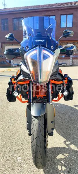 KTM 1290 Super Adventure – Vista 3